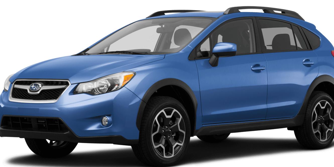 SUBARU XV CROSSTREK 2015 JF2GPACC0F8209479 image